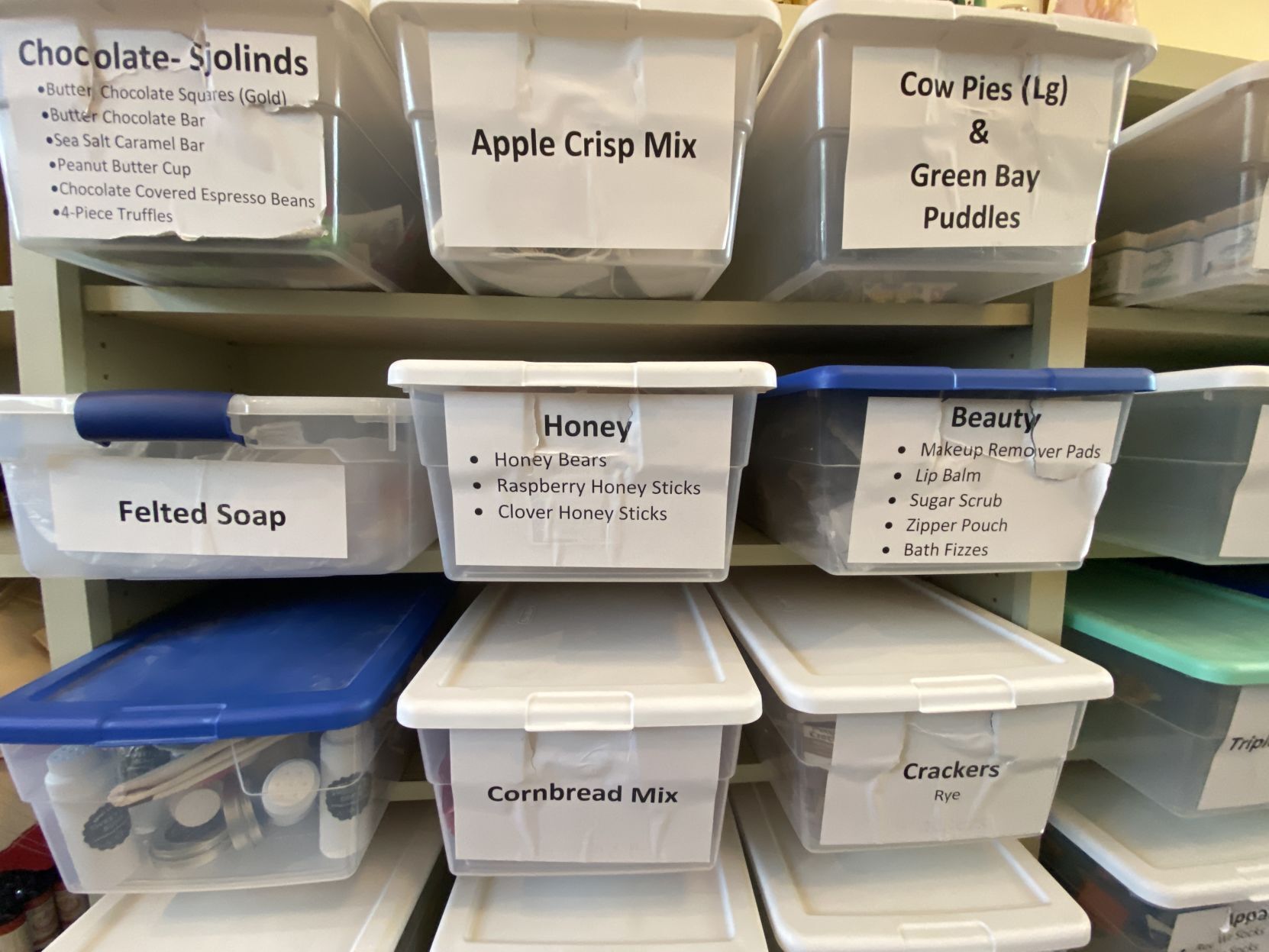 WiscoBoxes